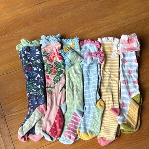 Matilda Jane Boot Socks